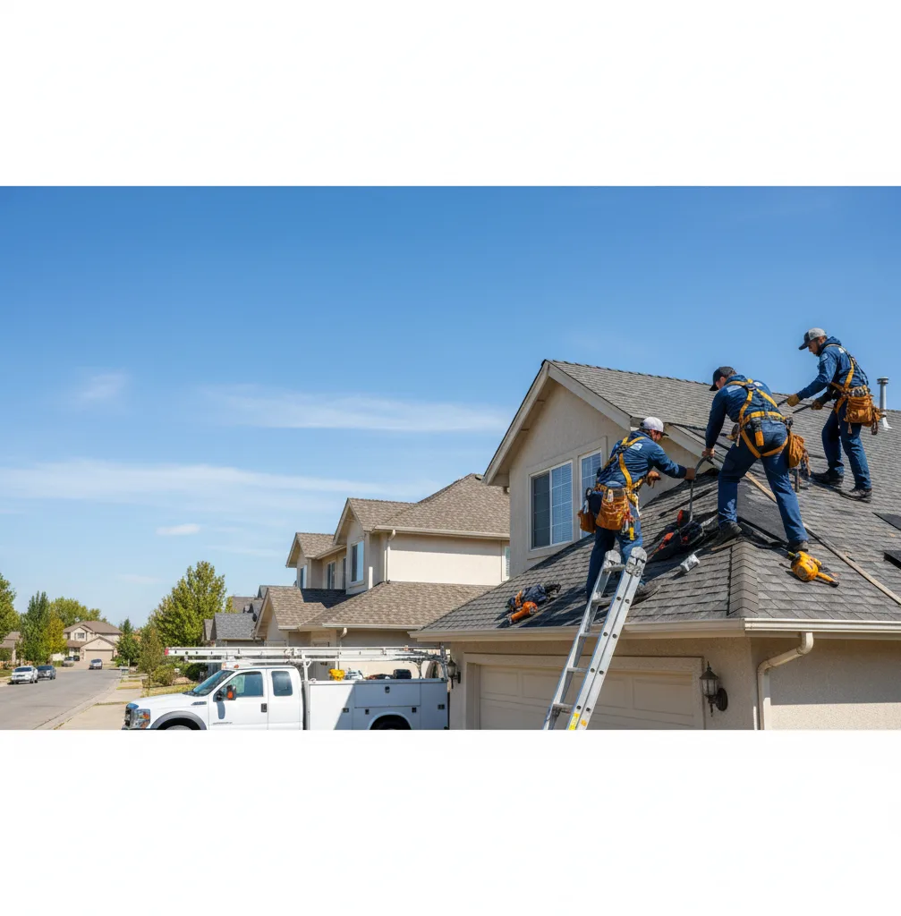 Shingle Replacement in Darrington, WA